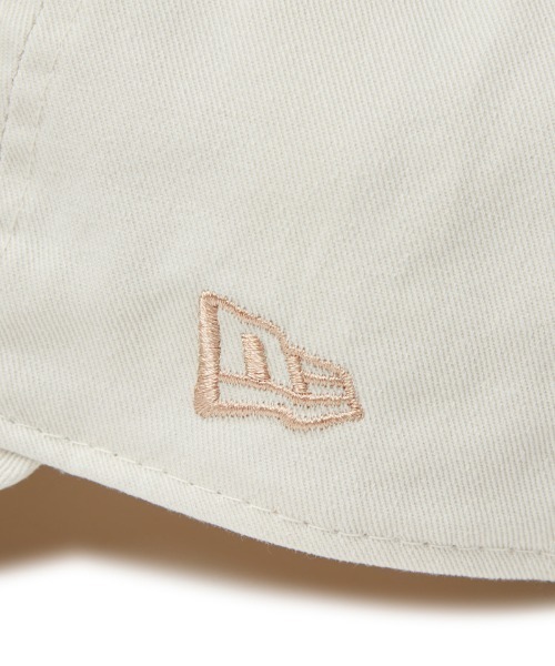 NEW ERA（ニューエラ）の「NEW ERA  920 VG SWEAT BAND / ニューエラ（キャップ・メンズ・グレー/ブラック系1/カーキ/ベージュ/ホワイト/アイボリー/ブラック系・ML）」の10枚目の写真