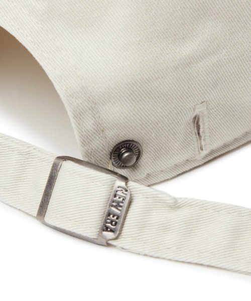 NEW ERA（ニューエラ）の「NEW ERA  920 VG SWEAT BAND / ニューエラ（キャップ・メンズ・グレー/ブラック系1/カーキ/ベージュ/ホワイト/アイボリー/ブラック系・ML）」の11枚目の写真