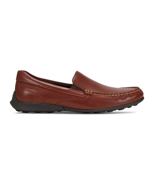 ROCKPORT(ロックポート)の「【MEN】DMX DUDLEY/DMX ダッドリー スリッポン(スリッポン・メンズ・ブラウン・27.0cm/26.5cm/26.0cm/25.5cm/28.0cm/27.5cm/25.0cm)」の10枚目の写真