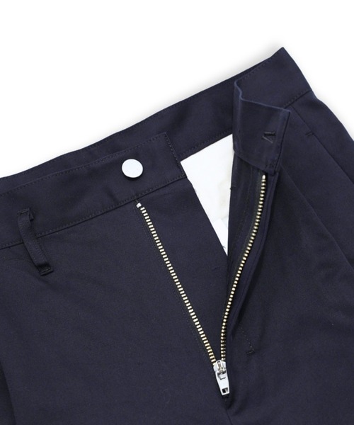 SHINYAKOZUKA(シンヤコヅカ)の「【SHINYAKOZUKA】 EGG BAGGY(その他パンツ・メンズ・ブラック/ベージュ・SMALL/X-SMALL/MEDIUM)」の5枚目の写真