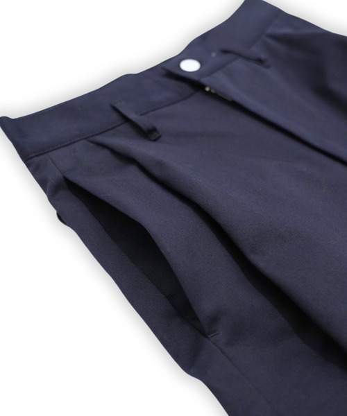 SHINYAKOZUKA(シンヤコヅカ)の「【SHINYAKOZUKA】 EGG BAGGY(その他パンツ・メンズ・ブラック/ベージュ・SMALL/X-SMALL/MEDIUM)」の6枚目の写真