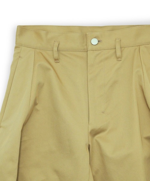 SHINYAKOZUKA(シンヤコヅカ)の「【SHINYAKOZUKA】 EGG BAGGY(その他パンツ・メンズ・ブラック/ベージュ・SMALL/X-SMALL/MEDIUM)」の9枚目の写真