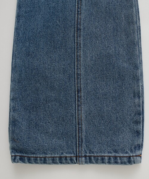 FREAK'S STORE(フリークスストア)の「NAUTICA JEANS CO./ノーティカジーンズ ウエスタン切替デニム(デニムパンツ・レディース・サックスブルー/ホワイト・MEDIUM/SMALL)」の10枚目の写真