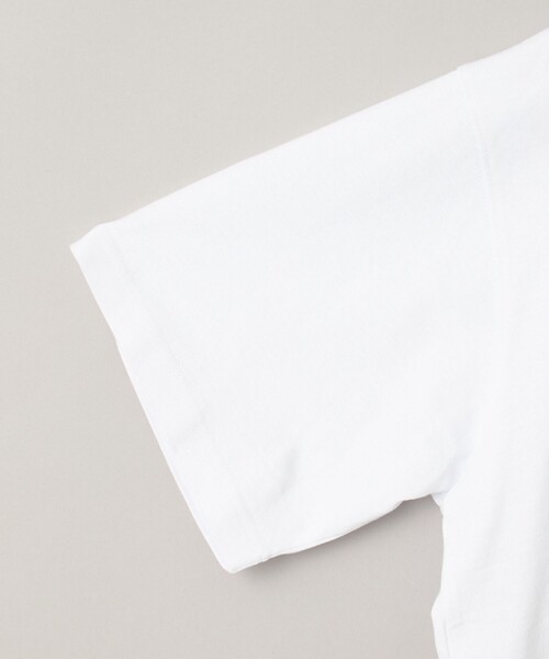 coen(コーエン)の「USAコットンベア刺繍Tシャツ(Tシャツ/カットソー・メンズ・ダークグレー/その他9/その他6/その他1/ホワイト/ライトブルー・XL/L/M/S)」の22枚目の写真