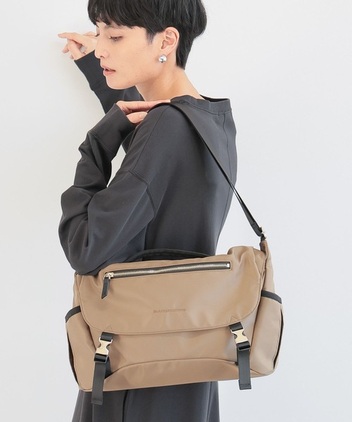 専用♥BARNYARDSTORM　【撥水】キレイめメッセンジャーBAG 信頼への信頼 撥水】キレイめメッセンジャーBAG | [公式]バン
