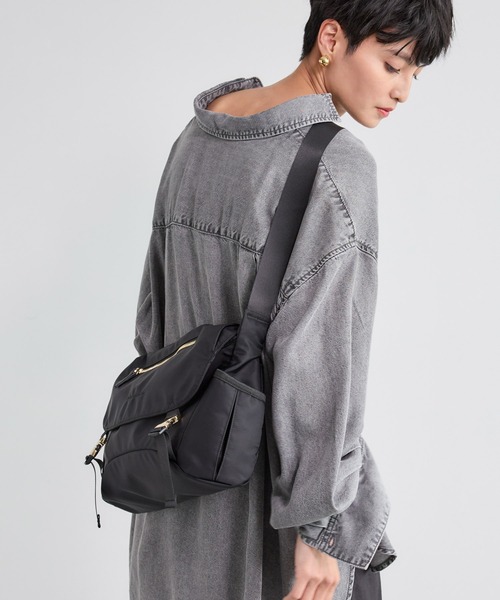 専用♥BARNYARDSTORM　【撥水】キレイめメッセンジャーBAG 撥水】キレイめメッセンジャーBAG｜バンヤードストームの通販