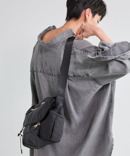 セール】BARNYARDSTORM / キレイめメッセンジャーBAG