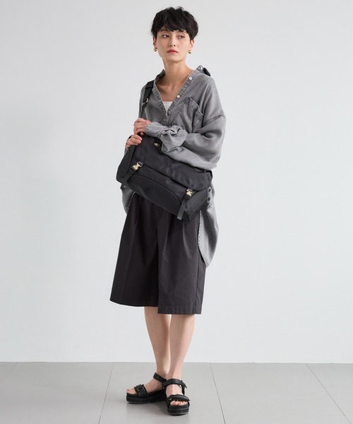 専用♥BARNYARDSTORM　【撥水】キレイめメッセンジャーBAG セール】BARNYARDSTORM / キレイめメッセンジャーBAG