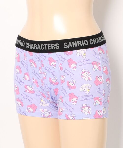 sanrio 】 サンリオキャラクターズ ボクサーパンツ 25S2（ボクサー