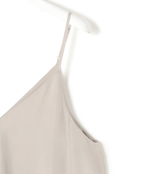 セール】【接触冷感性】フィブリルツイル キャミソールフレア