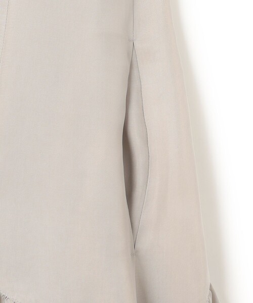 セール】【接触冷感性】フィブリルツイル キャミソールフレア