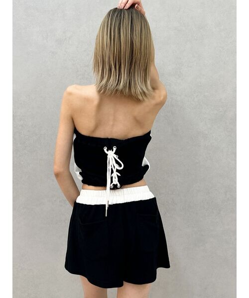 GYDA（ジェイダ）の「リラックスショートパンツ【SETUP着用可】（その他パンツ・レディース・ミント/グレー/ブラック・FREE）」の19枚目の写真