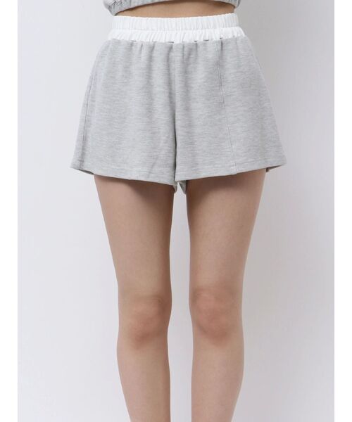 GYDA（ジェイダ）の「リラックスショートパンツ【SETUP着用可】（その他パンツ・レディース・ミント/グレー/ブラック・FREE）」の14枚目の写真