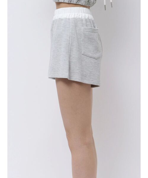 GYDA（ジェイダ）の「リラックスショートパンツ【SETUP着用可】（その他パンツ・レディース・ミント/グレー/ブラック・FREE）」の13枚目の写真