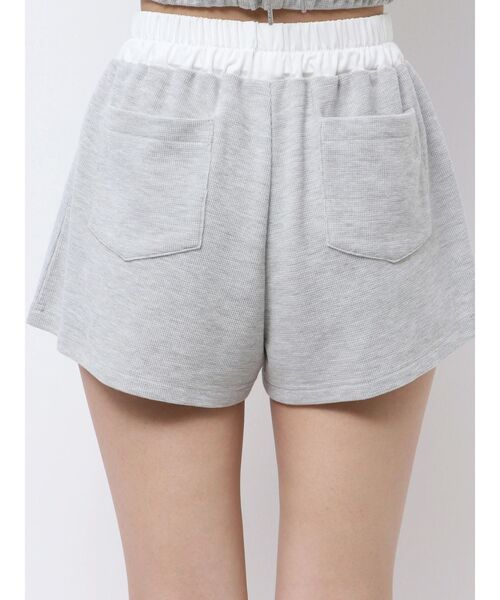 GYDA（ジェイダ）の「リラックスショートパンツ【SETUP着用可】（その他パンツ・レディース・ミント/グレー/ブラック・FREE）」の11枚目の写真