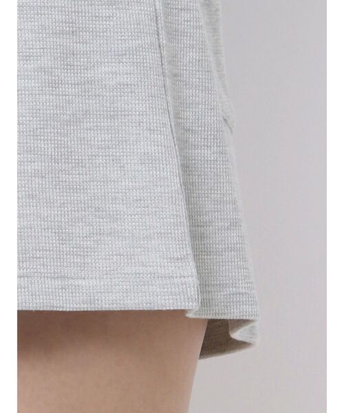 GYDA（ジェイダ）の「リラックスショートパンツ【SETUP着用可】（その他パンツ・レディース・ミント/グレー/ブラック・FREE）」の9枚目の写真