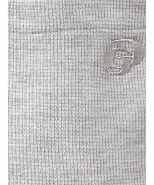 GYDA（ジェイダ）の「リラックスショートパンツ【SETUP着用可】（その他パンツ・レディース・ミント/グレー/ブラック・FREE）」の4枚目の写真