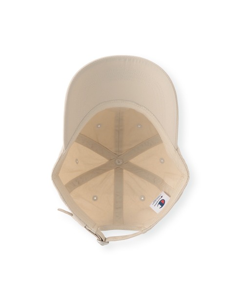 Champion(チャンピオン)の「【Champion/チャンピオン別注】フラワーロゴローキャップ/リンクコーデ(キャップ・レディース・キナリ/ブラック/ブルー系その他6・FREE)」の13枚目の写真