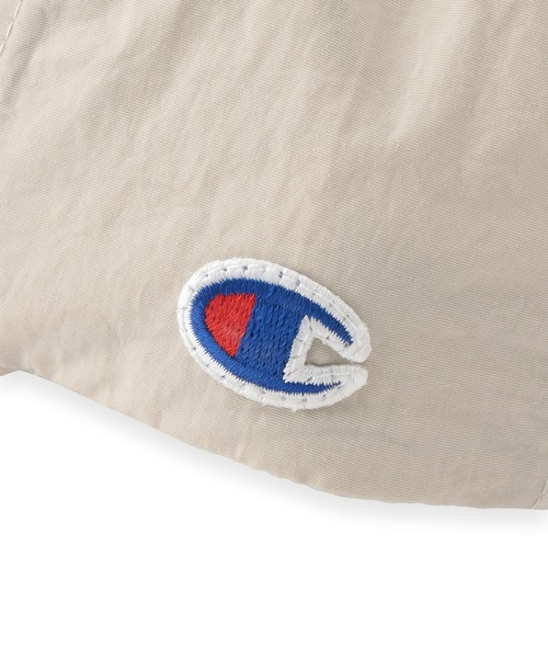 Champion(チャンピオン)の「【Champion/チャンピオン別注】フラワーロゴローキャップ/リンクコーデ(キャップ・レディース・キナリ/ブラック/ブルー系その他6・FREE)」の16枚目の写真