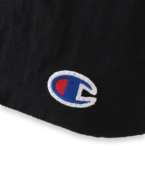 Champion(チャンピオン)の「【Champion/チャンピオン別注】フラワーロゴローキャップ/リンクコーデ(キャップ・レディース・キナリ/ブラック/ブルー系その他6・FREE)」の20枚目の写真