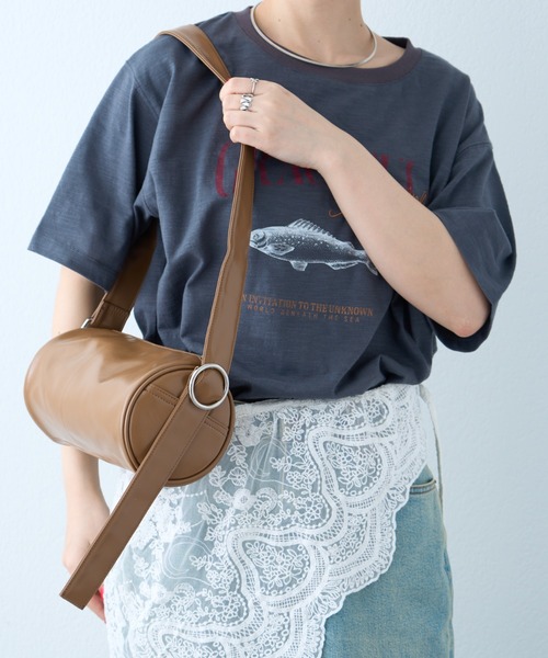 ドラムショルダー CIAOPANIC TYPY（チャオパニックティピー）の「【2025年S/S新作