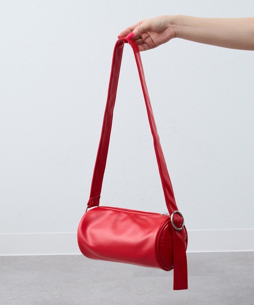 ドラムショルダー 2025年S/S新作】ドラムショルダーBAG | CIAOPANIC TYPY(チャオ