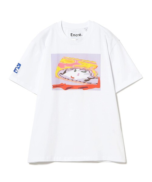 Encre. / GHISLAIN N°1 Tシャツ（Tシャツ/カットソー）｜Ray