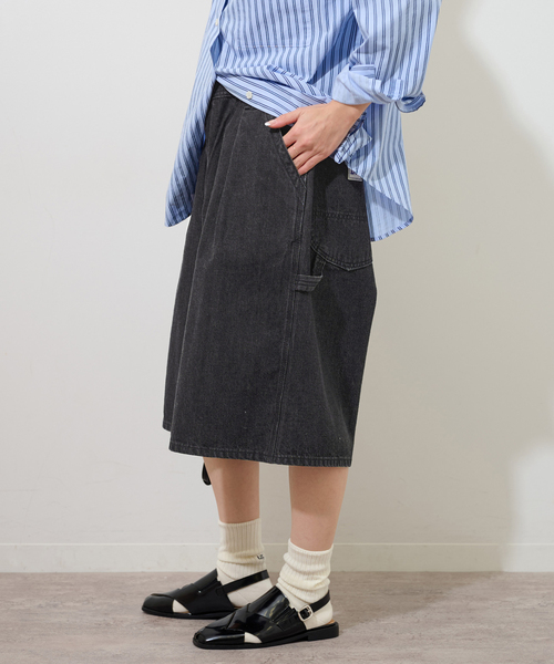 【Lee/リー】BAGGY PAINTER SHORTS ハーフパンツ Lee ジーンズ Lee/リー BAGGY PAINTER SHORTS ショーツ メンズ