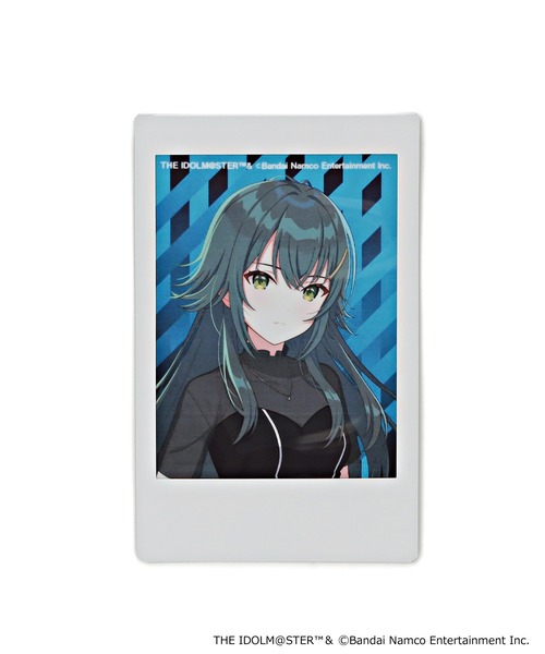 学園アイドルマスター x ZOZOTOWN チェキセット（5枚組）（その他