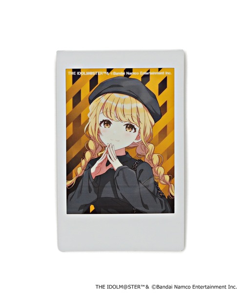 学園アイドルマスター 前後半2セット24枚 学園アイドルマスター ゼリー＆ステッカー｜発売日：2025年9月8日