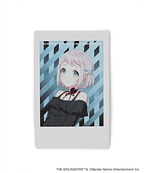学園アイドルマスター x ZOZOTOWN チェキセット（5枚組）（その他