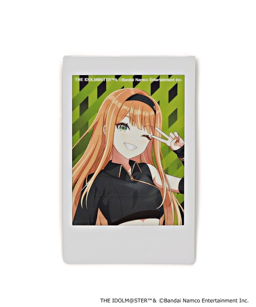 学園アイドルマスター x ZOZOTOWN チェキセット（5枚組）（その他