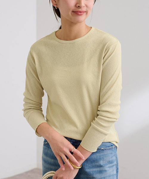 ≪追加≫スパンライクドライテレコロンT（Tシャツ/カットソー