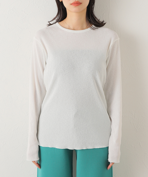フレームワーク　スパンライクドライテレコロンT ≪追加≫スパンライクドライテレコロンT（Tシャツ／カットソー