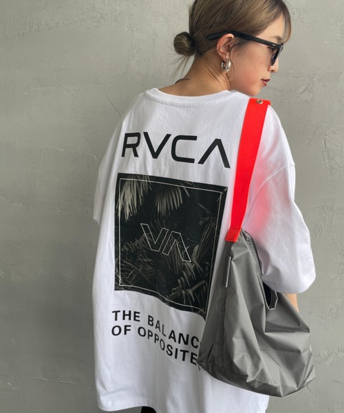 RVCA（ルーカ）の「RVCA メンズ MOJAVE LT ロングスリーブT
