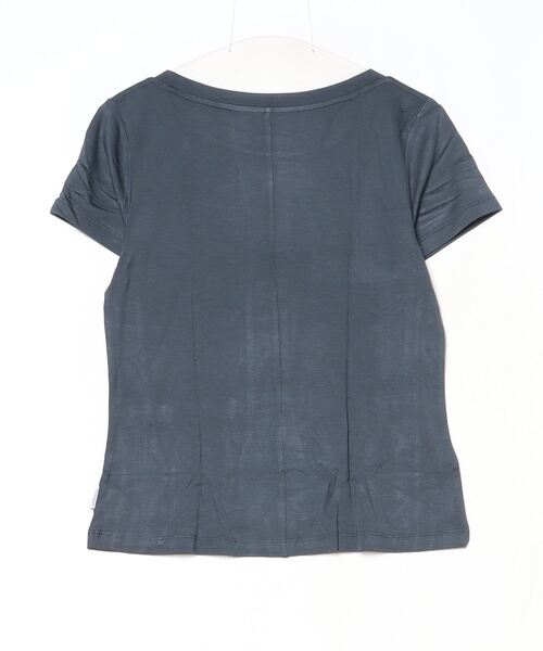 BOODY（ブーディ）の「【BOODY】 グッドナイト スリープ Tシャツ（Tシャツ/カットソー・レディース・グレー・X-SMALL/SMALL/MEDIUM）」の2枚目の写真