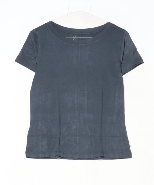 BOODY（ブーディ）の「【BOODY】 グッドナイト スリープ Tシャツ（Tシャツ/カットソー・レディース・グレー・X-SMALL/SMALL/MEDIUM）」の4枚目の写真