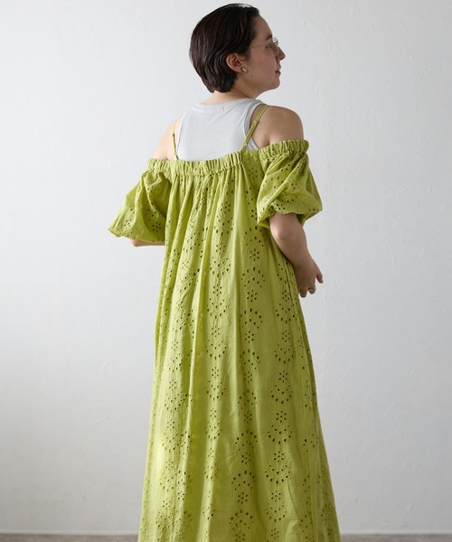 モデル身長:170cm　サイズ:FREE