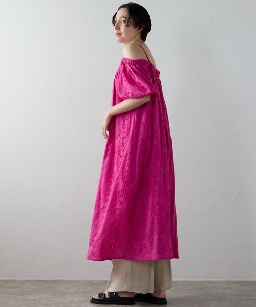 モデル身長:170cm　サイズ:FREE