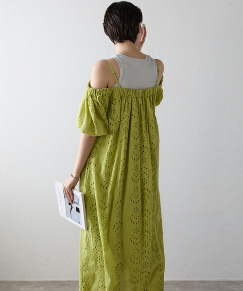 モデル身長:170cm　サイズ:FREE