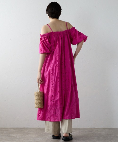 モデル身長:170cm　サイズ:FREE