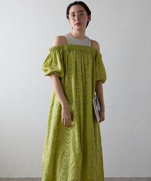 モデル身長:170cm　サイズ:FREE