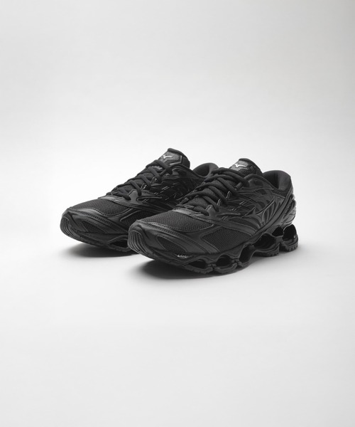 WAVE PROPHECY LS - GREEN/BLACK/METALLIC GREY - | MIZUNO
