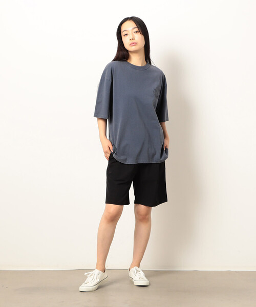 Purple&Yellow(パープルアンドイエロー)の「ナイロンストレッチショートパンツ(その他パンツ・メンズ・ブラック/キャメル・X-LARGE/LARGE/MEDIUM/SMALL)」の6枚目の写真