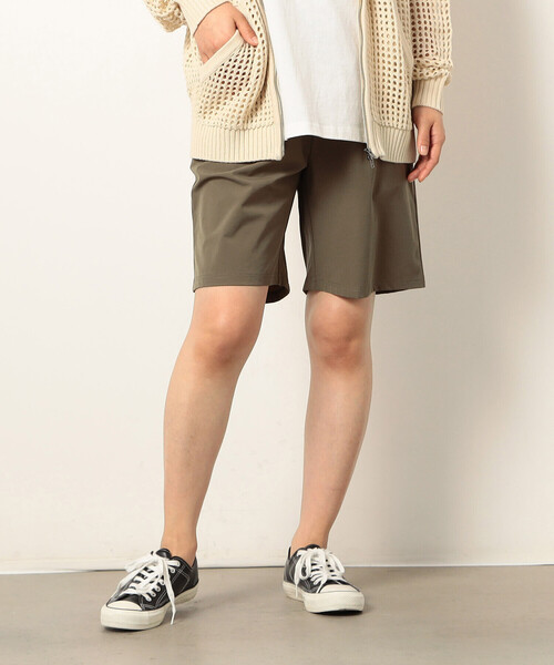 Purple&Yellow(パープルアンドイエロー)の「ナイロンストレッチショートパンツ(その他パンツ・メンズ・ブラック/キャメル・X-LARGE/LARGE/MEDIUM/SMALL)」の15枚目の写真