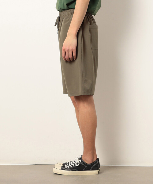 Purple&Yellow(パープルアンドイエロー)の「ナイロンストレッチショートパンツ(その他パンツ・メンズ・ブラック/キャメル・X-LARGE/LARGE/MEDIUM/SMALL)」の18枚目の写真