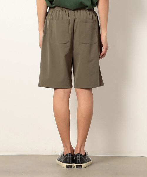 Purple&Yellow(パープルアンドイエロー)の「ナイロンストレッチショートパンツ(その他パンツ・メンズ・ブラック/キャメル・X-LARGE/LARGE/MEDIUM/SMALL)」の19枚目の写真