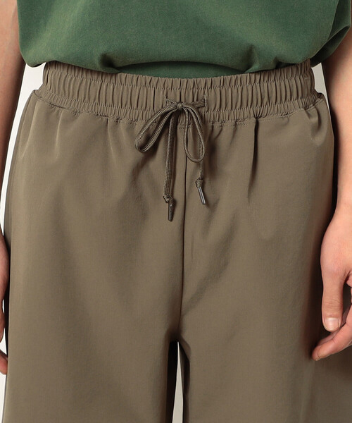 Purple&Yellow(パープルアンドイエロー)の「ナイロンストレッチショートパンツ(その他パンツ・メンズ・ブラック/キャメル・X-LARGE/LARGE/MEDIUM/SMALL)」の20枚目の写真