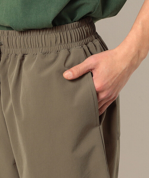 Purple&Yellow(パープルアンドイエロー)の「ナイロンストレッチショートパンツ(その他パンツ・メンズ・ブラック/キャメル・X-LARGE/LARGE/MEDIUM/SMALL)」の22枚目の写真