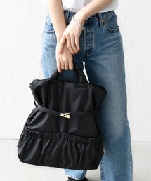 【WEB限定】3WAY パフ リュック
